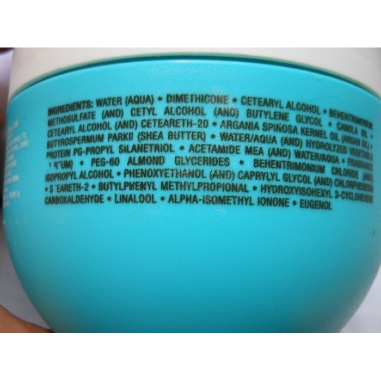 Moroccanoil Легкая увлажняющая маска для волос, 1000 ml НФ-00024004