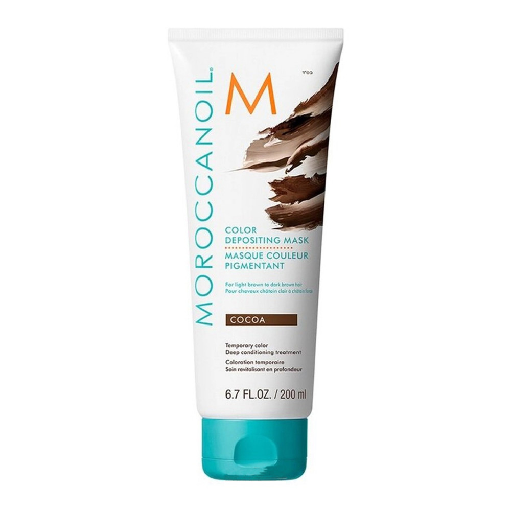 Moroccanoil Відтінкова маска Какао Cacao, 200 ml