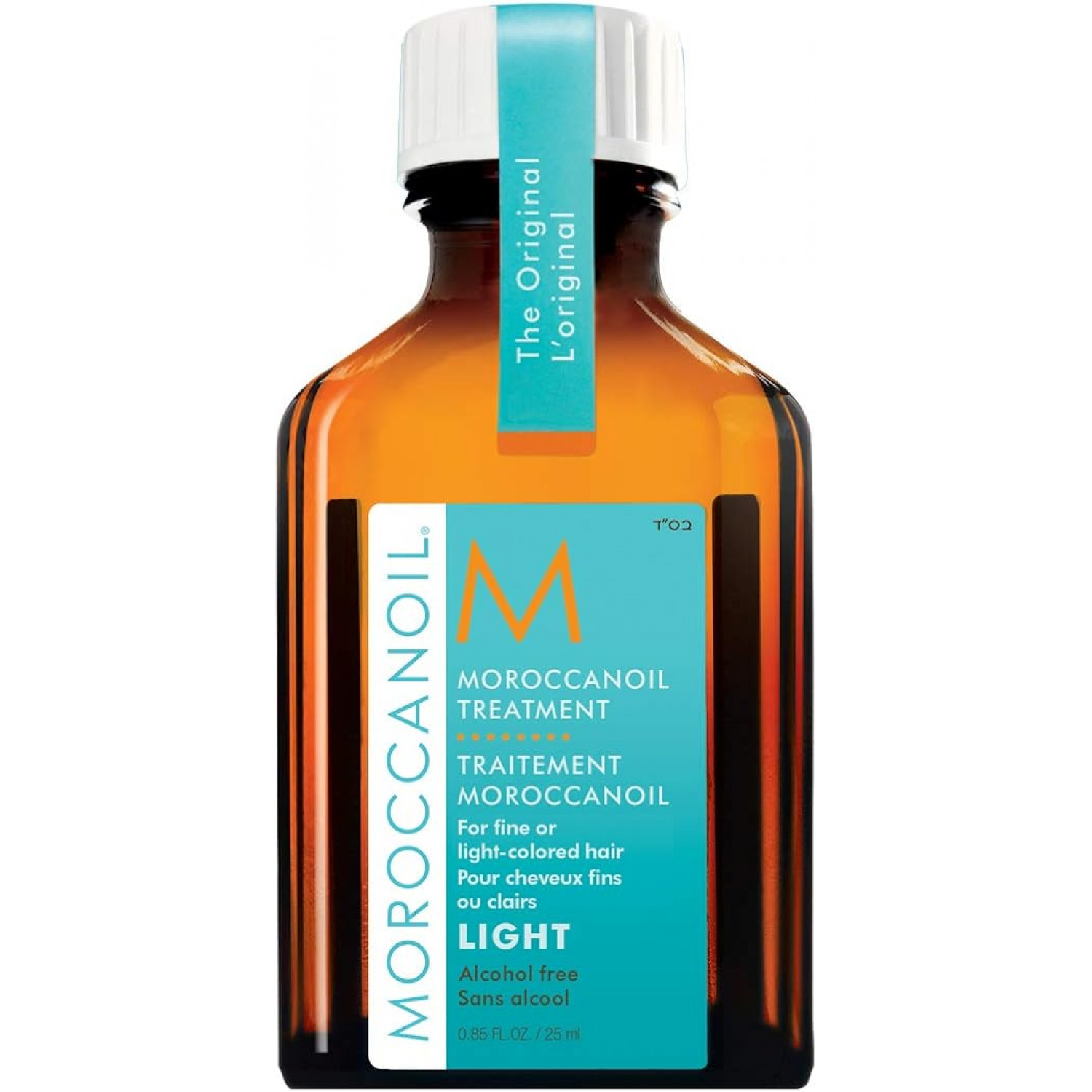 MOROCCANOIL Восстанавливающее масло "Light" 25 мл (в подарочной коробке) НФ-00028088