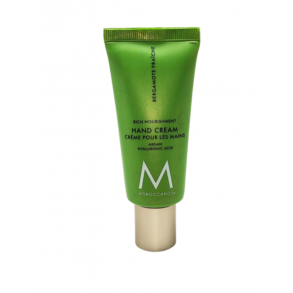 Moroccanoil Крем для рук "Свіжий бергамот", 40 ml