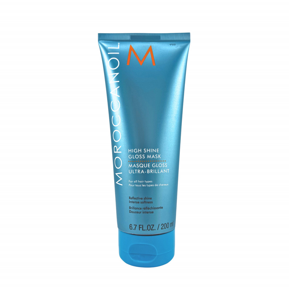 MOROCCANOIL Маска для блеска волос, 200 ml
