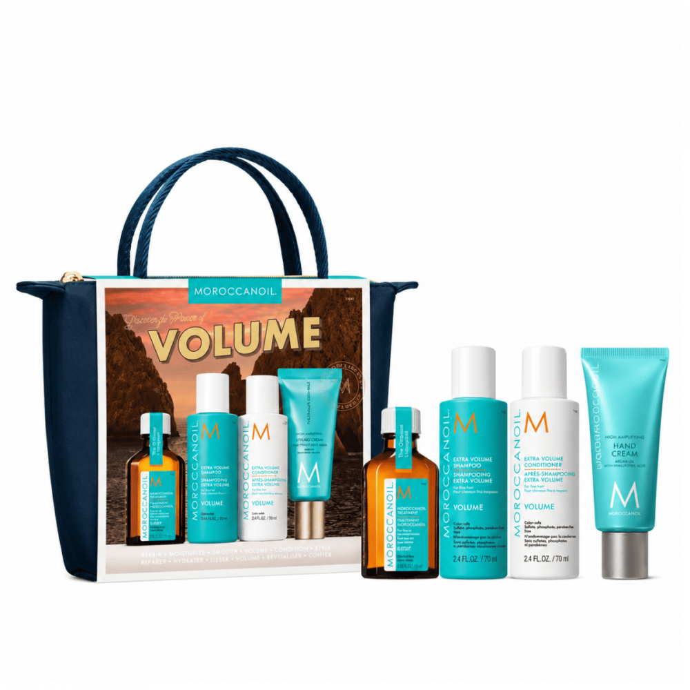 Moroccanoil Набір «Об’єм» 2026 Travel