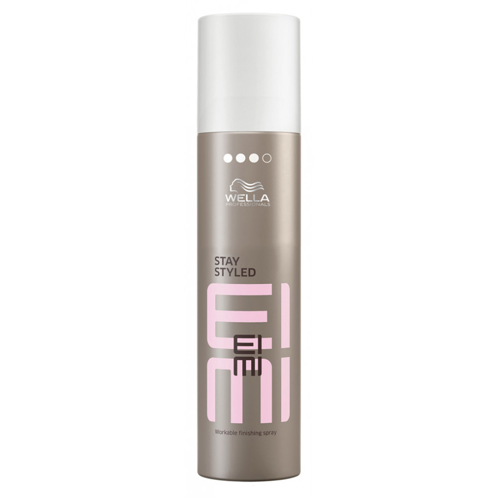 Wella Professionals EIMI Stay Styled Лак для волосся сильної фіксації, 75 ml