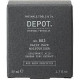 Depot Зволожувальний крем для обличчя й шиї Depot No 803 Daily Face Moisturizer, 50 ml НФ-00016866