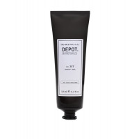 Depot Черный гель камуфляж для седины Depot № 307 Black Gel, 125 ml