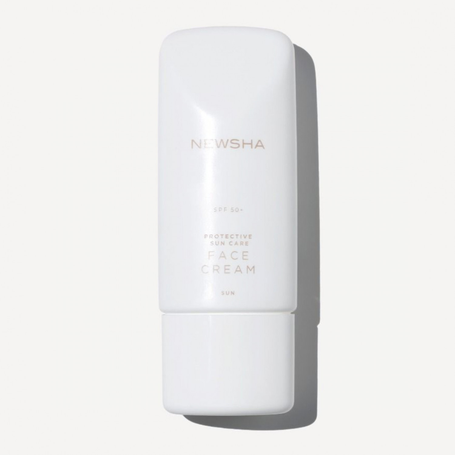 NEWSHA Protective Sun Care Face Cream Солнцезащитный крем, 50 ml НФ-00028577