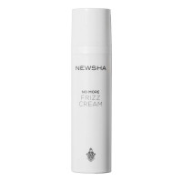 NEWSHA Крем увлажняющий уход No More Frizz Cream, 75 ml