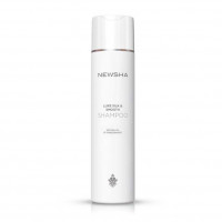 NEWSHA Шампунь шелковистая гладкость Luxe Silk & Smooth Shampoo, 250 ml