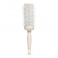 Newsha Круглый бежевый браш Deluxe Round Brush Extralong 53 мм