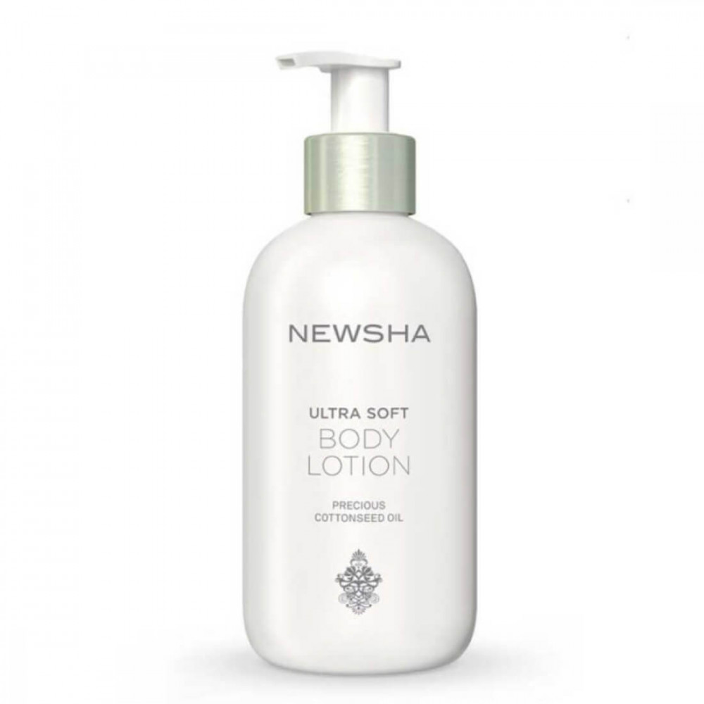 Лосьйон для тіла NEWSHA Ultra Soft Body Lotion, 250 ml