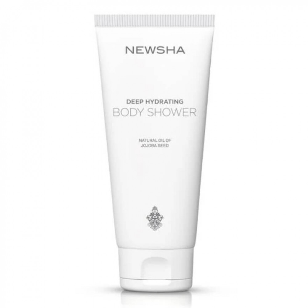 Newsha Глубоко увлажняющий гель для тела Deep Hydrating Body Shower