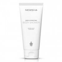 Newsha Глубоко увлажняющий гель для тела Deep Hydrating Body Shower, 200 ml