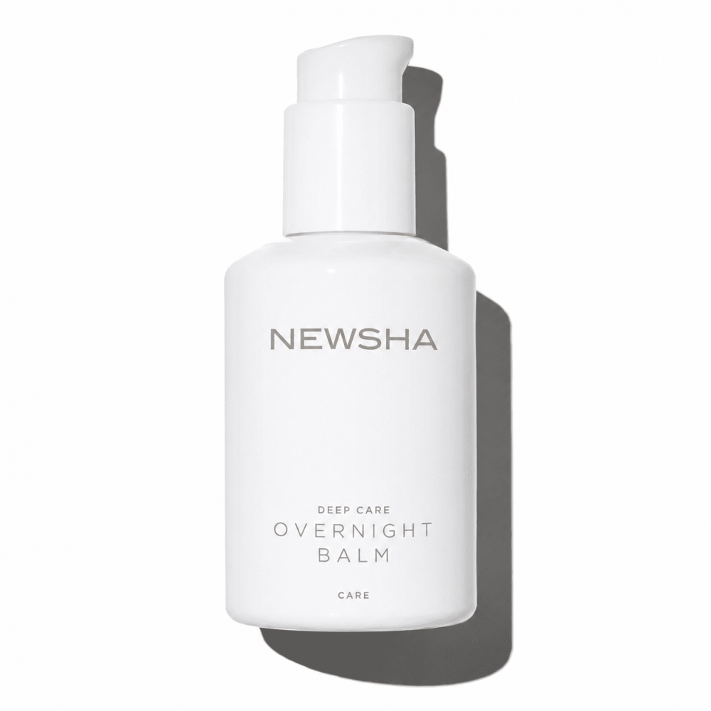 NEWSHA Нічний бальзам для глибокого догляду Deep Care Overnight Balm 100 ml