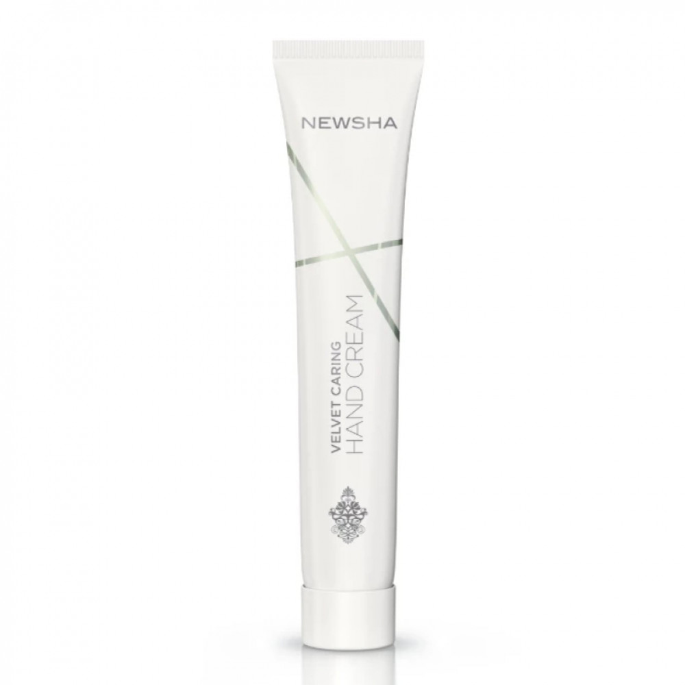 NEWSHA Крем для рук NEWSHA Velvet Caring Hand Cream, 50 мл