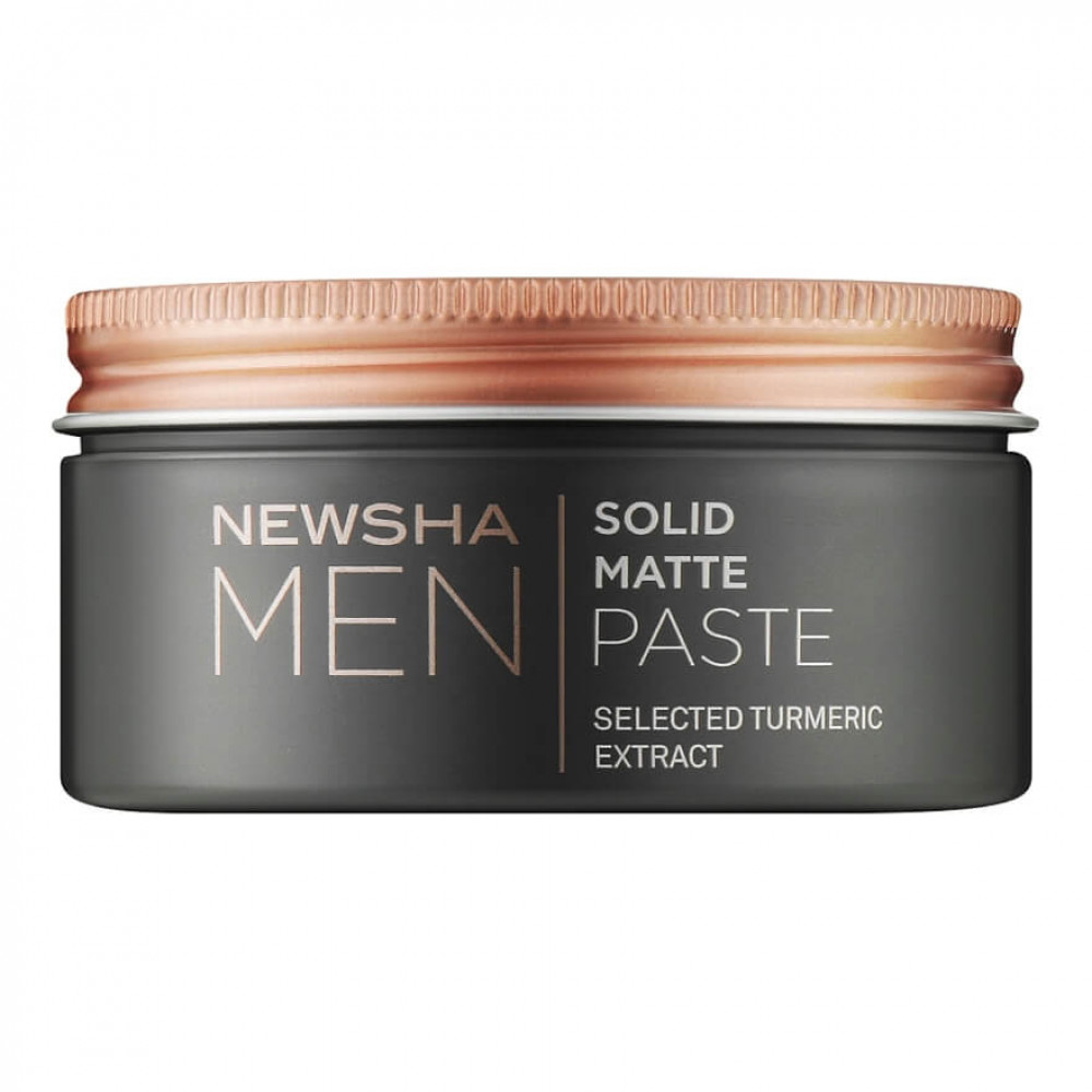 NEWSHA MEN Solid Matte Paste