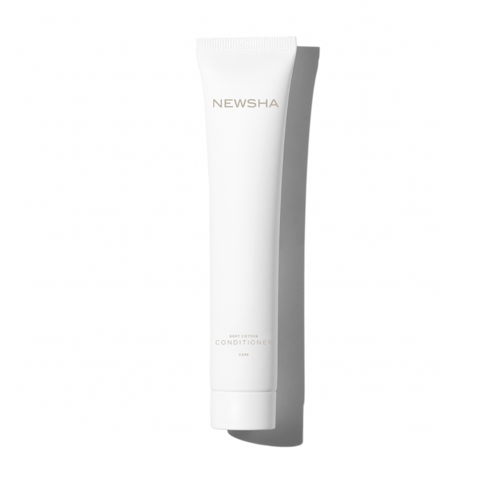 NEWSHA Шелковистый кондиционер PURE Soft Cotton Conditioner, 50 ml
