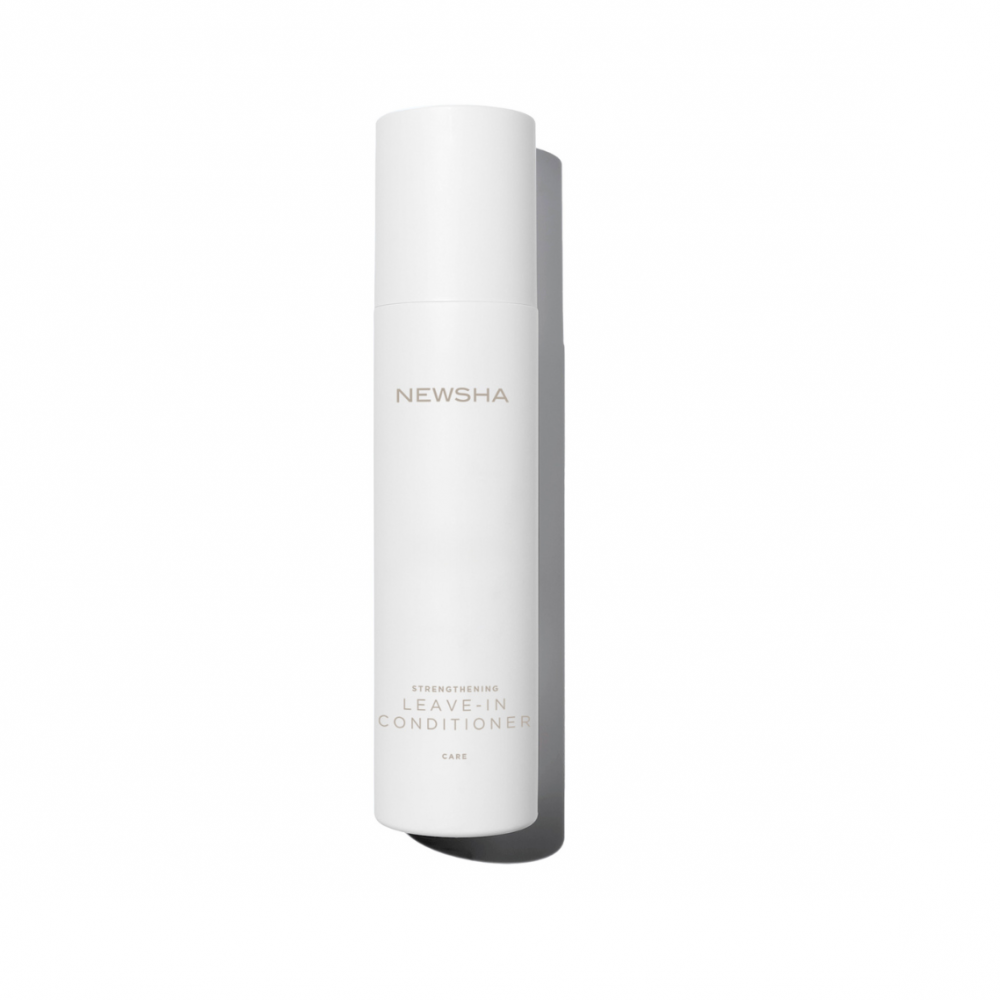 NEWSHA Кондиционер укрепляющий несмываемый Strengthening Leave-In Conditioner, 200 ml