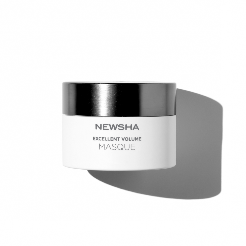 Маска для прикорневого объема Newsha High Class Excellent Volume Masque, 150 ml