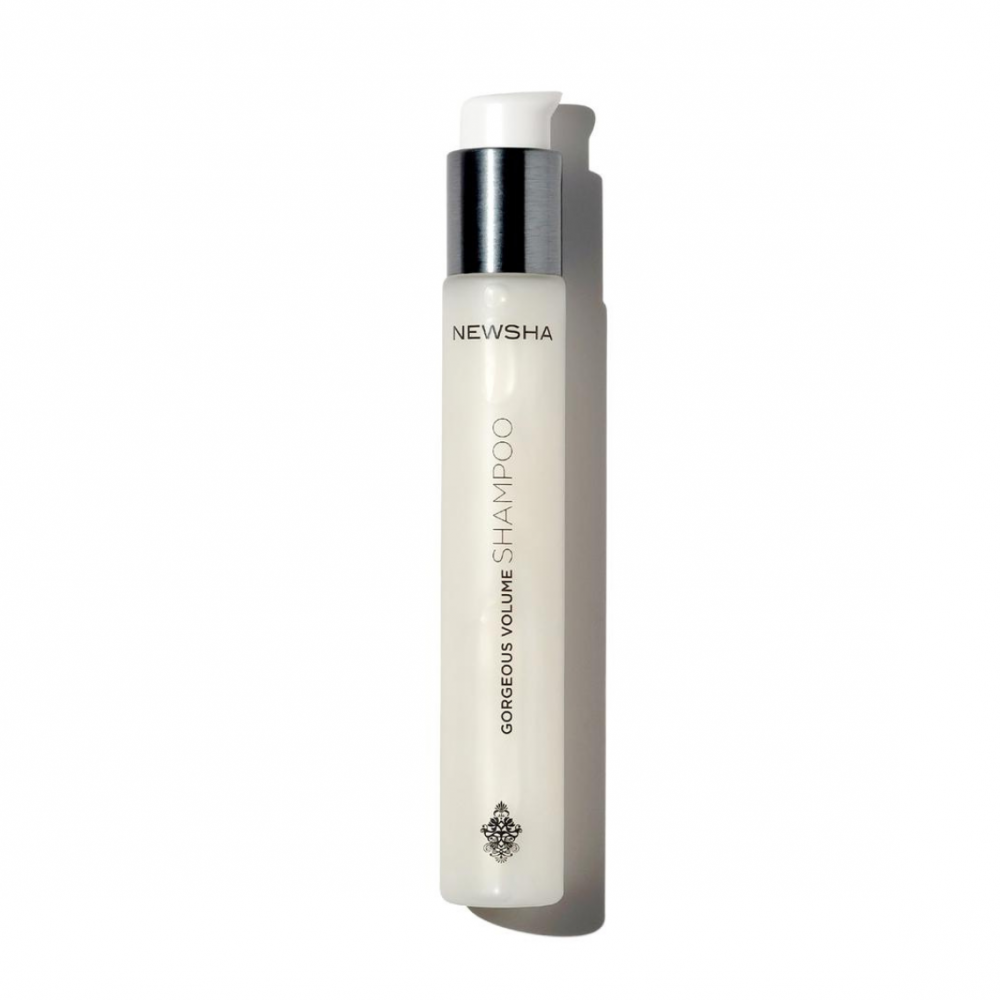 NEWSHA Шампунь для неперевершеного об'єму HIGH CLASS Gorgeous Volume Shampoo, 80 ml