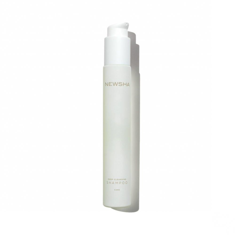 NEWSHA Шампунь для глибокого очищення CLASSIC Deep Cleansing Shampoo, 80 ml