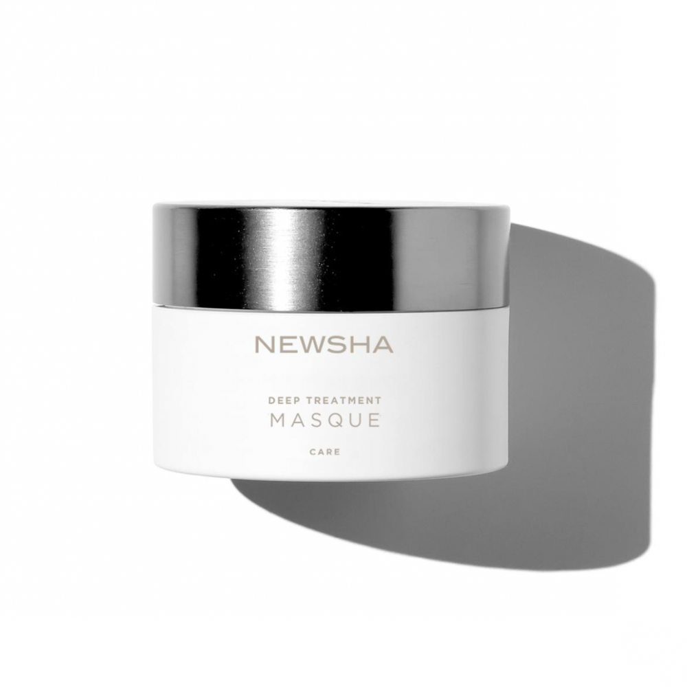 Маска для восстановления поврежденных волос Newsha Classic Deep Treatment Masque, 150 ml
