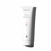 NEWSHA КОЛЬОРОВА МАСКА Пудрова троянда. Color Masque Dusty Rose,150 ml