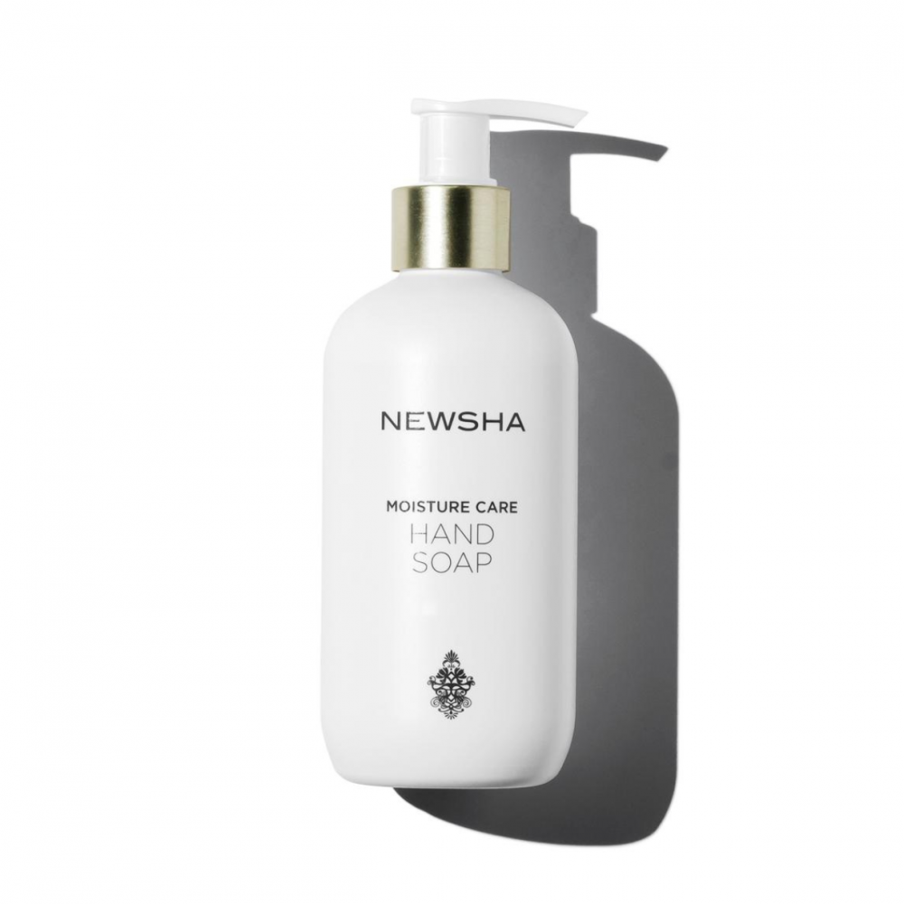NEWSHA Мыло для рук NEWSHA Moisture Care Hand Soap, 250 мл