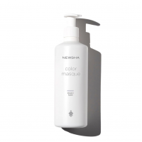 NEWSHA КОЛЬОРОВА МАСКА Перламутровий нюд. Color Masque Pearly Nude, 500 ml