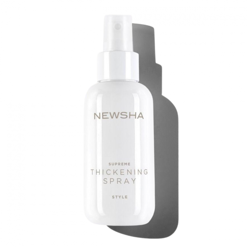 Уплотняющий спрей для прикорневого объема Newsha High Class Supreme Thickening Spray