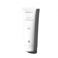 NEWSHA КОЛЬОРОВА МАСКА Оксамитова ваніль. Color Masque Velvet Vanilla,150 ml