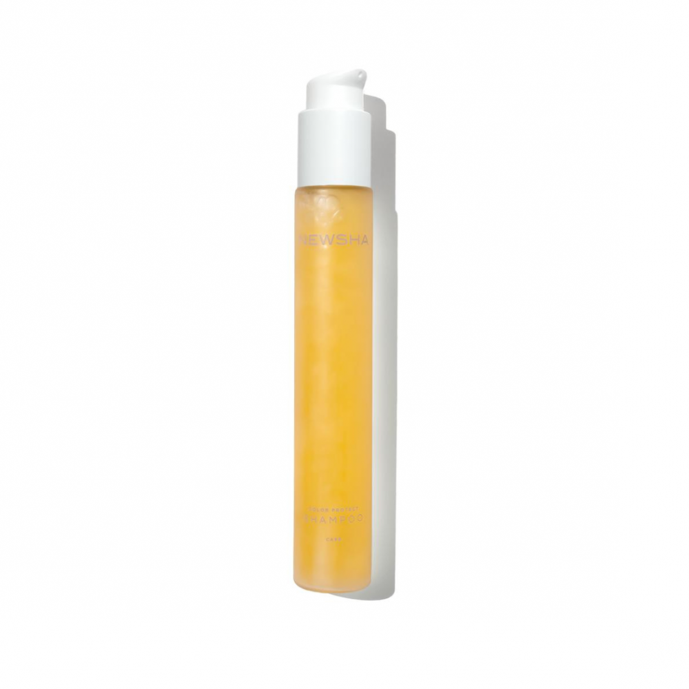 NEWSHA Шампунь для захисту фарбованого волосся CLASSIC Color Protect Shampoo, 80 ml