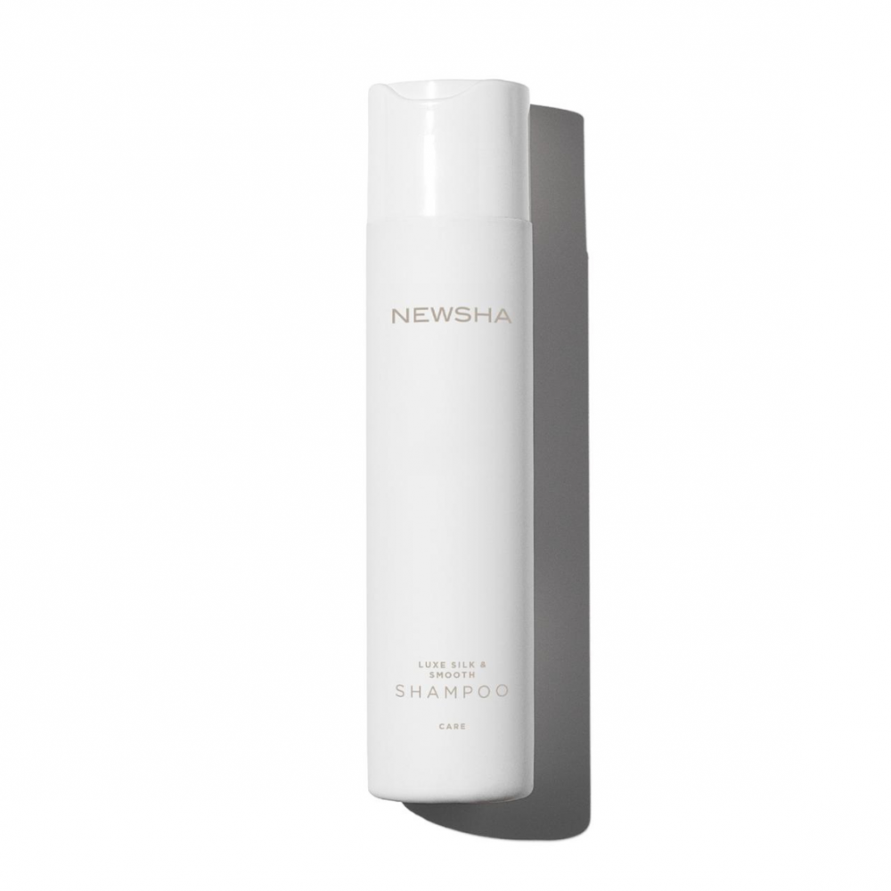 NEWSHA Шампунь шовковиста гладкість Luxe Silk & Smooth Shampoo, 250 ml