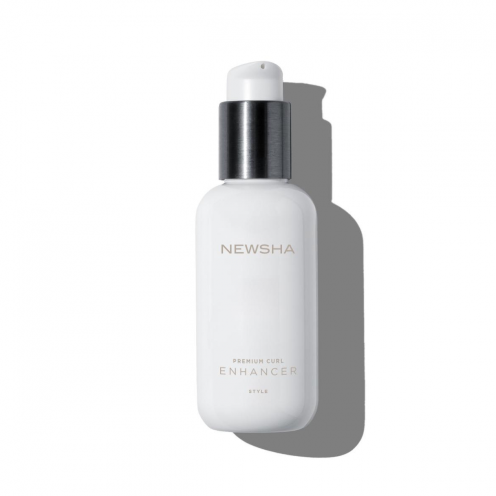 Крем для усиления кучерявых волос Newsha High Class Premium Curl Enhancer