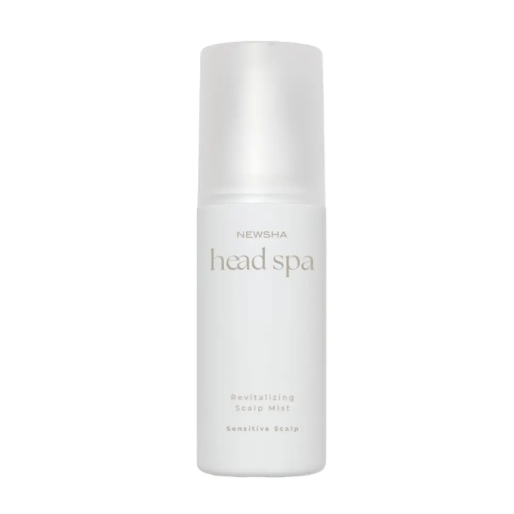 NEWSHA Відновлювальний міст для шкіри голови Revitalizing Scalp Mist, 150 ml
