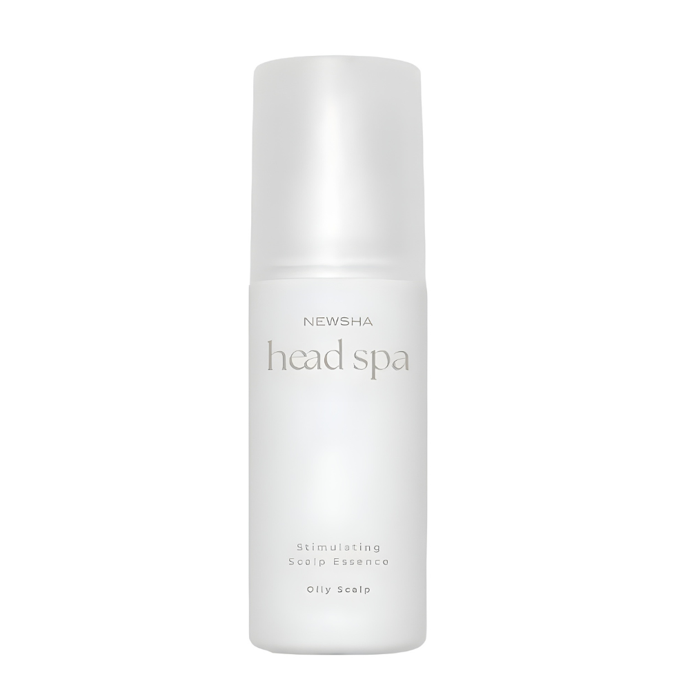 NEWSHA Стимулююча есенція для шкіри голови Stimulating Scalp Essence, 150 ml
