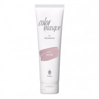 NEWSHA ЦВЕТНАЯ МАСКА Пудра роза. Color Masque Dusty Rose,150 ml