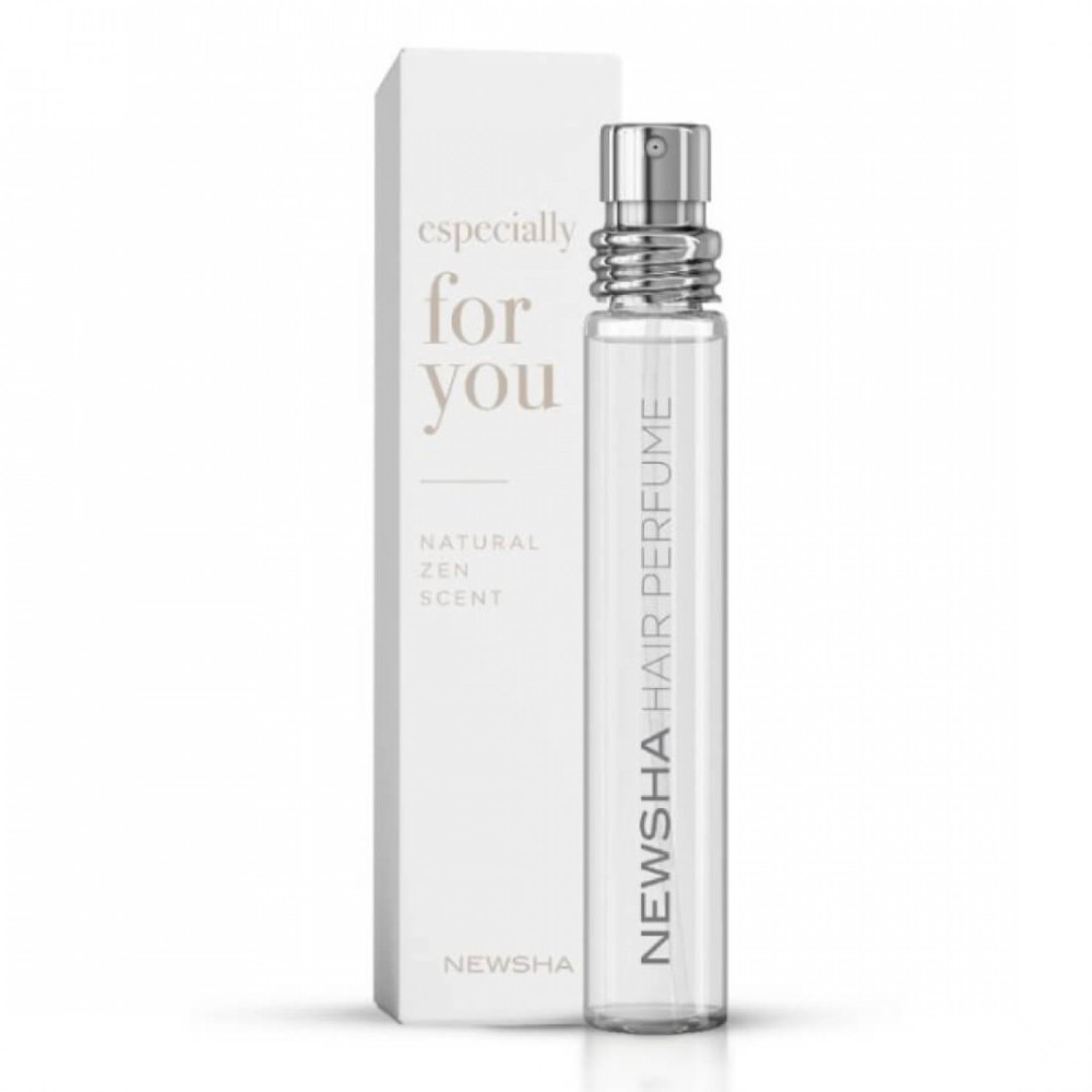 NEWSHA Парфум для волосся Natural Zen Scent NEWSHA Hair Perfume, 10 мл