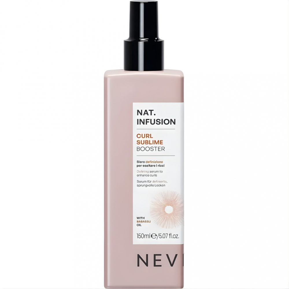 Активатор локонов Nevitaly Booster Curl Sublime, 150 ml