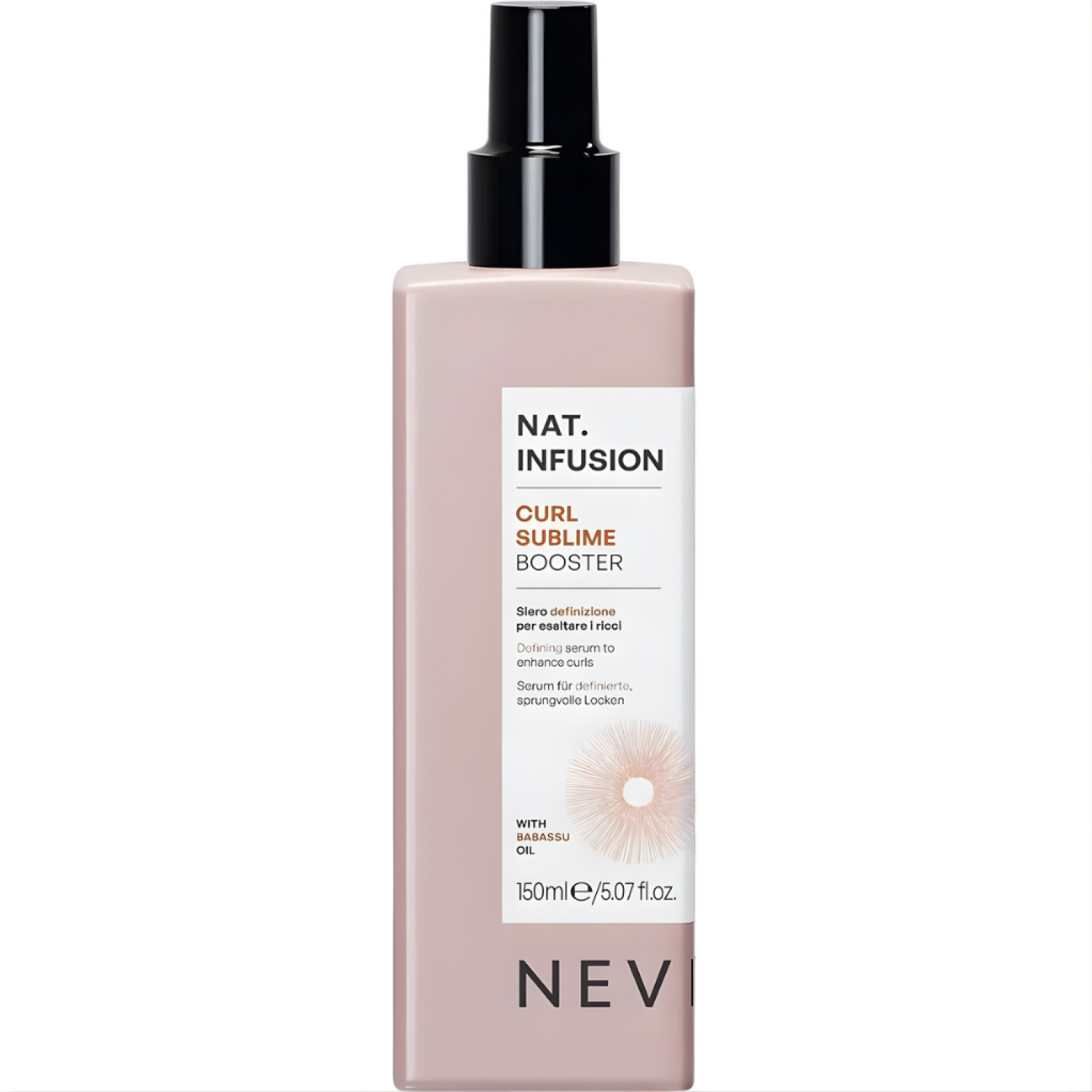 Активатор локонов Nevitaly Booster Curl Sublime, 150 ml НФ-00029681