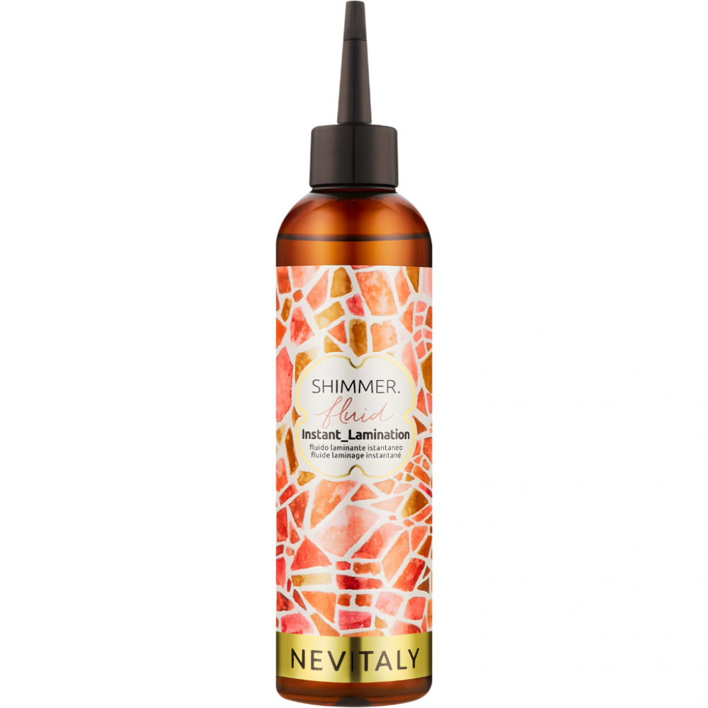 Вода для ламінування волосся Nevitaly Instant Lamination, 250 ml