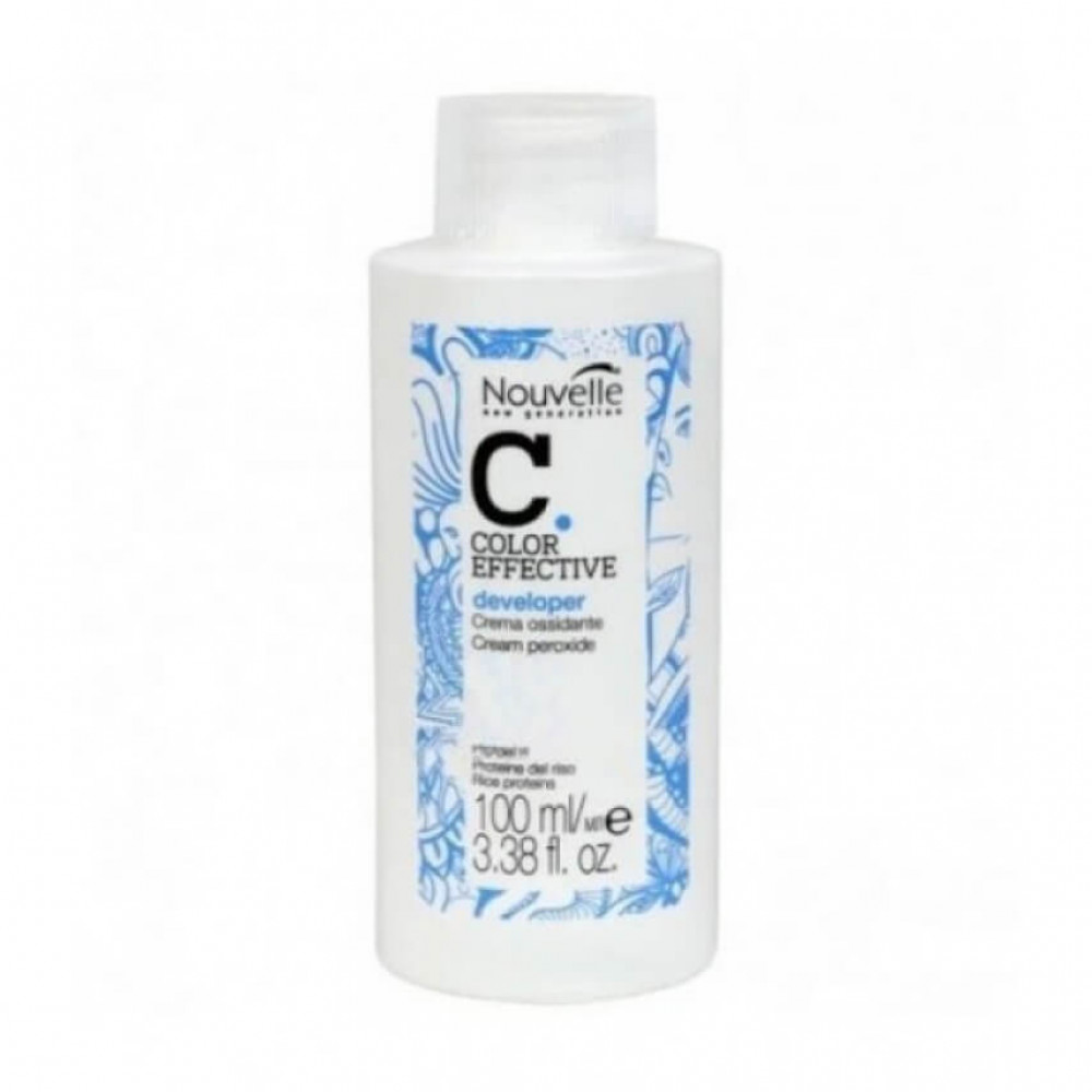 Nouvelle Developer Cream Peroxide 1,5%, 100 ml