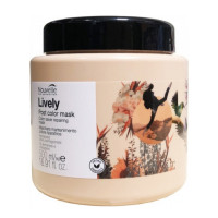 Nouvelle Lively Post Color MASK Маска для окрашенных волос, 500 ml