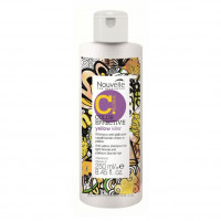 Nouvelle Yellow Killer Shampoo Шампунь против желтизны волос для светлых и платиновых блондов, 250 ml