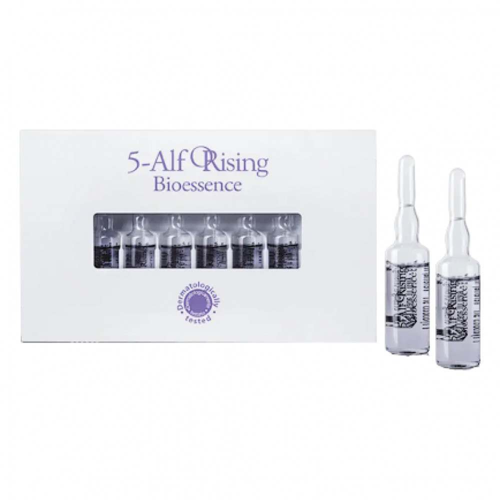 ORising 5-ALF Bioessence Лосьйон 5-альфорайзинг біоессенс 12амп 7 ml