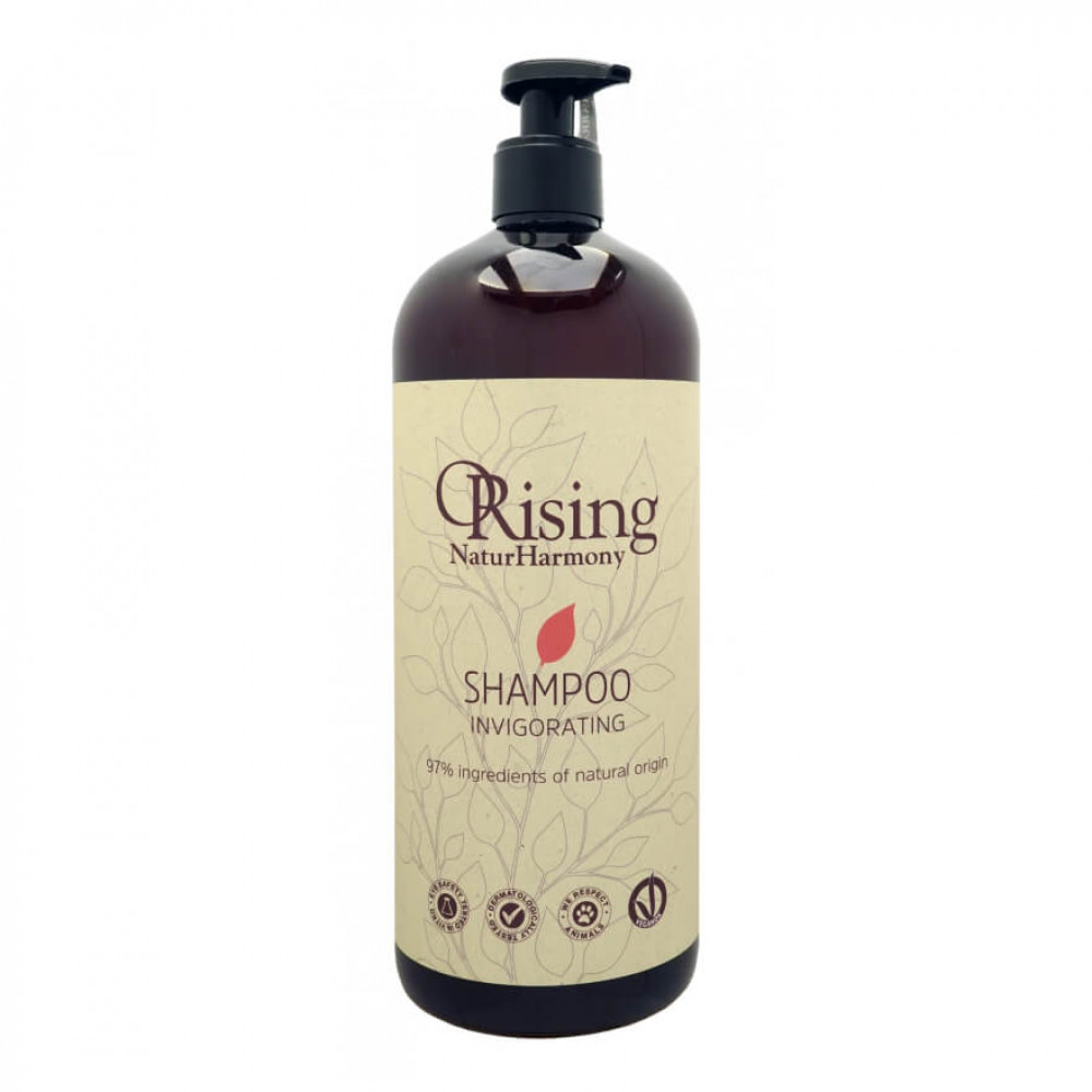 Orising Natur Harmony Invigorating Shampoo Шампунь стимулюючий, 1000 ml