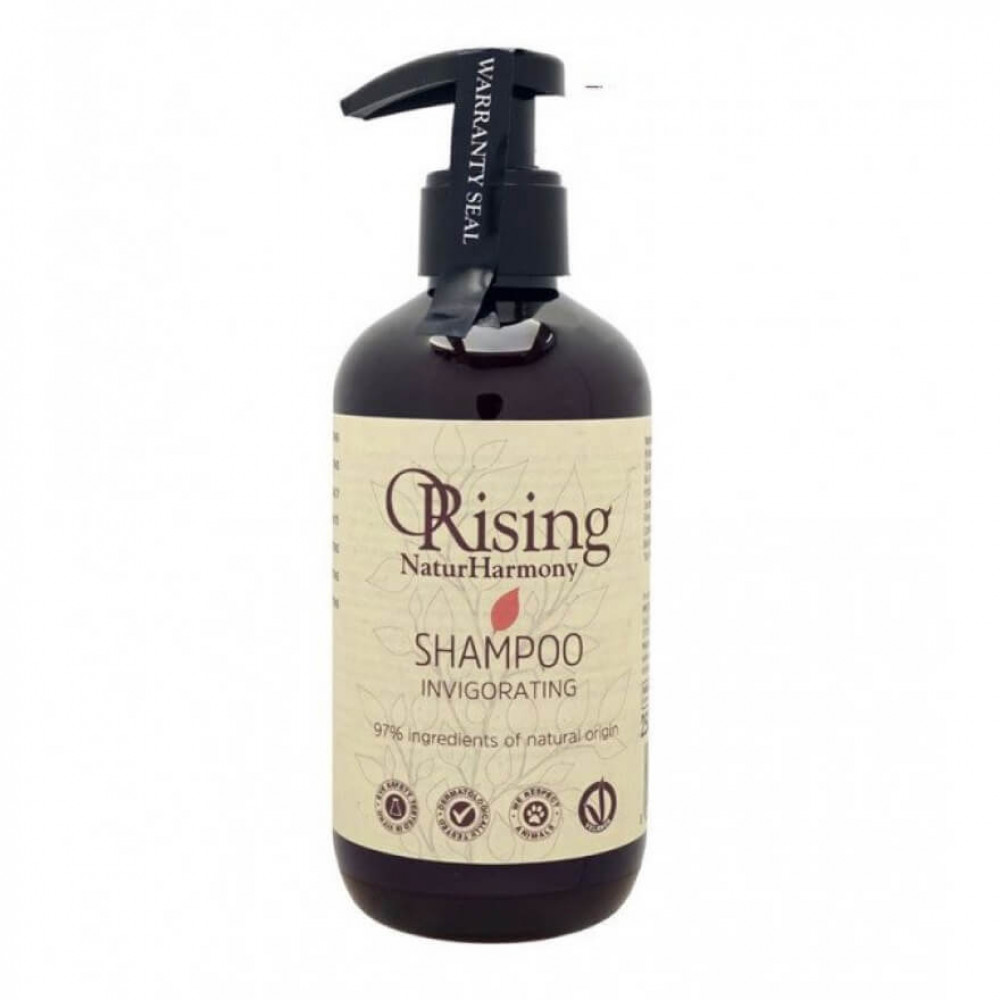 Orising Natur Harmony Invigorating Shampoo Шампунь стимулюючий, 250 ml