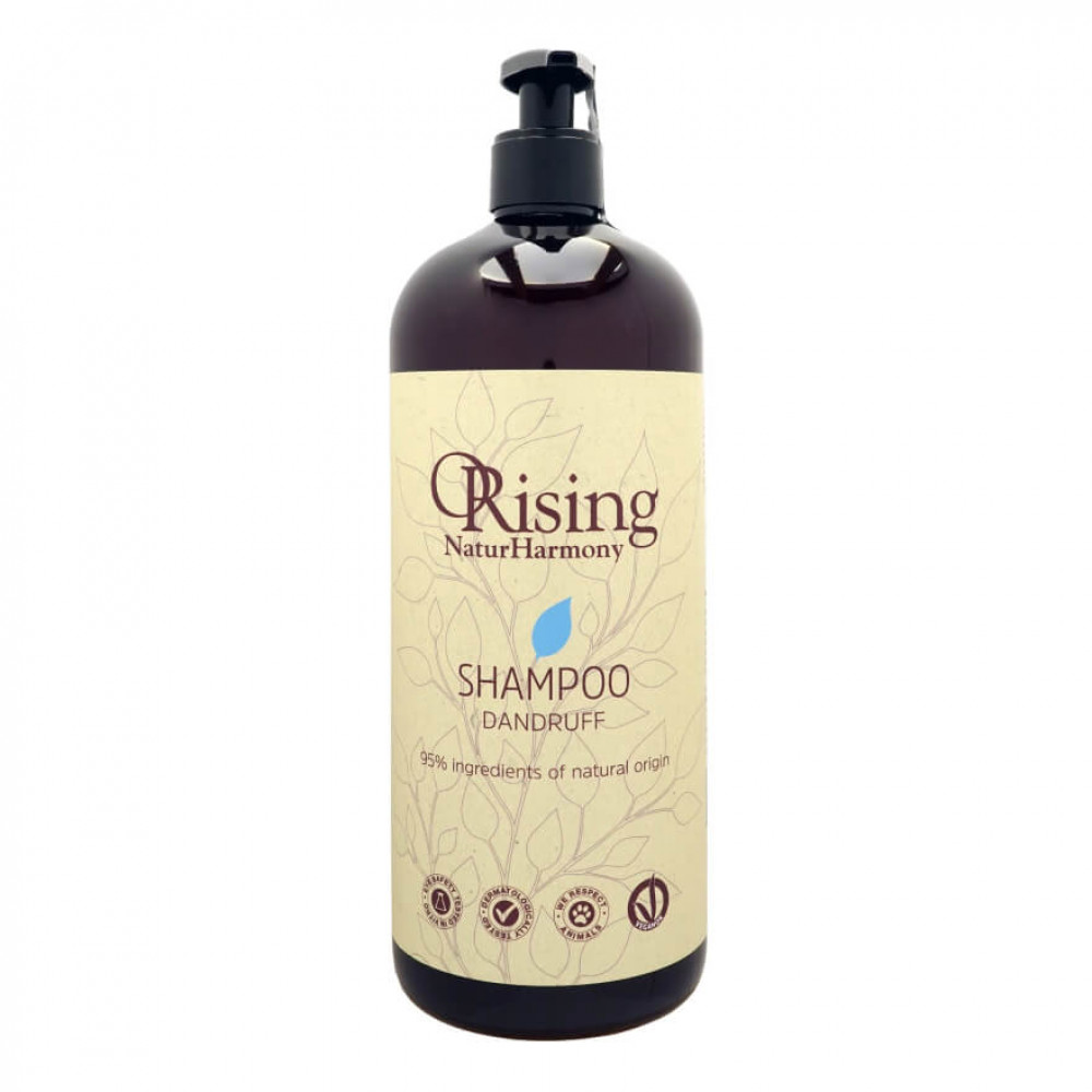 Orising Natur Harmony Shampoo Dandruff Шампунь проти лупи, 1000 ml