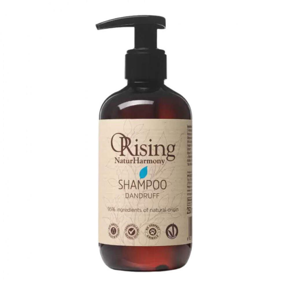 Orising Natur Harmony Shampoo Dandruff Шампунь проти лупи, 250 ml