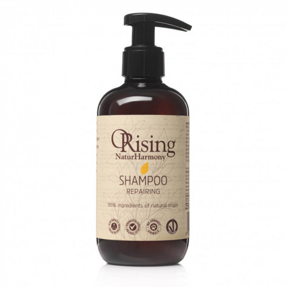 Orising Natur Harmony Shampoo Repairing Шампунь відновлюючий, 250 ml