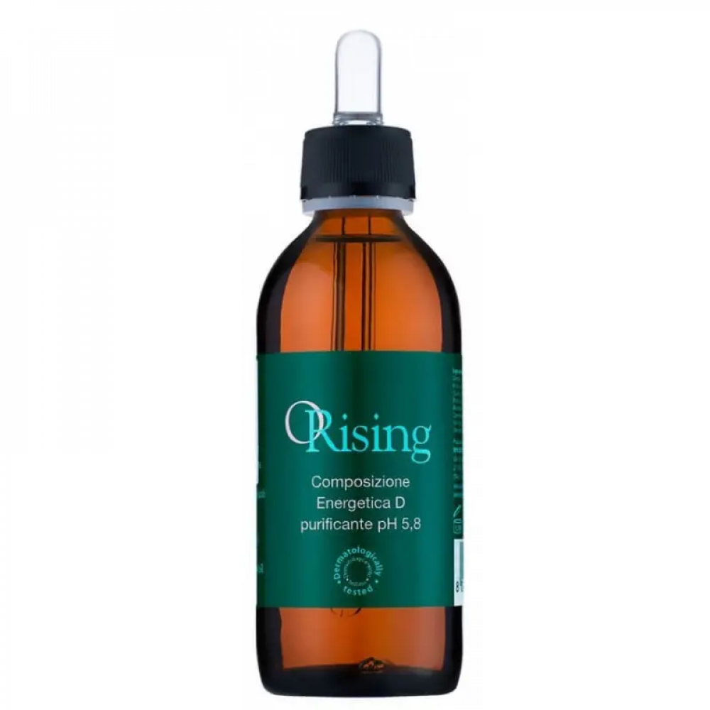 ORising Energetica D ЕНЕРГЕТИЧНИЙ СКЛАД (Д), 150 ml